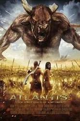 Atlantis: The Last Days of Kaptara постер