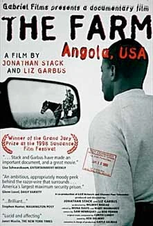 Постер Ферма: Ангола, США 1998