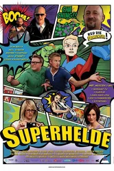 Superhelde постер