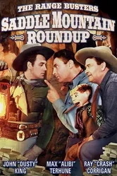Saddle Mountain Roundup постер