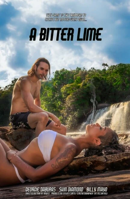 Постер A Bitter Lime