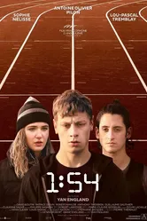 1:54 постер