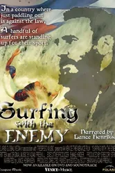 Surfing with the Enemy постер