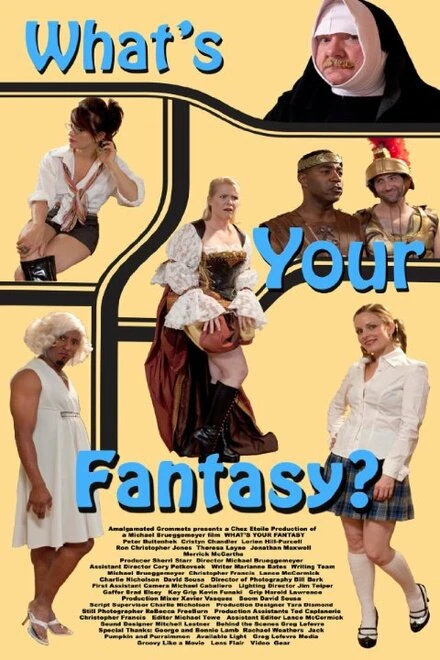 Постер What's Your Fantasy?