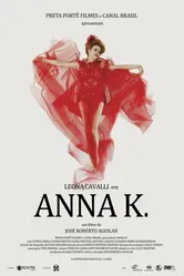 Anna K. постер
