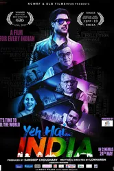 Yeh Hai India постер