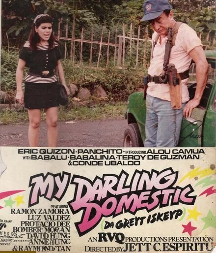 Постер My Darling Domestik