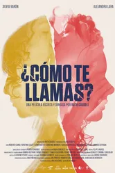 ¿Cómo te llamas? постер