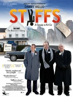 Постер Stiffs