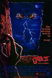 Врата 2: Нарушители 1990 постер