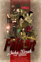 Фоллаут: Ядерный перекур 2011 постер