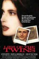 Ложь близнецов 1991 постер