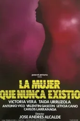 Незнакомка 1983 постер