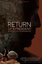 Return of a President: After the Coup in Madagascar постер