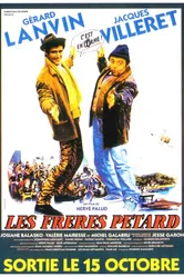 Братья Петард 1986 постер