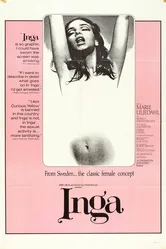 Инга 1968 постер