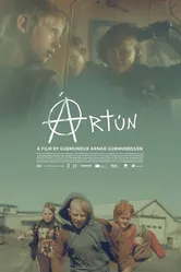 Артун 2014 постер