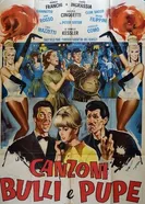 Canzoni, bulli e pupe постер