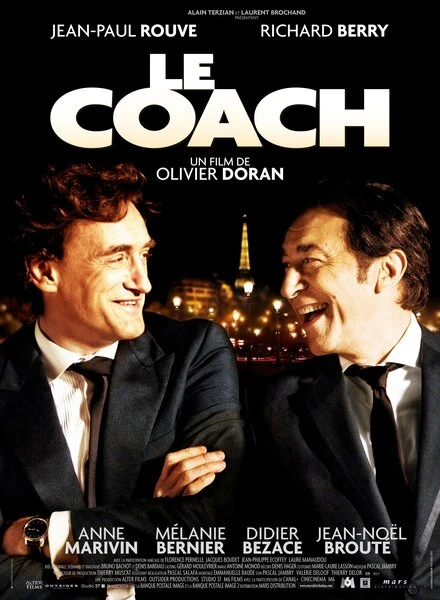 Постер Тренер 2009, Франция