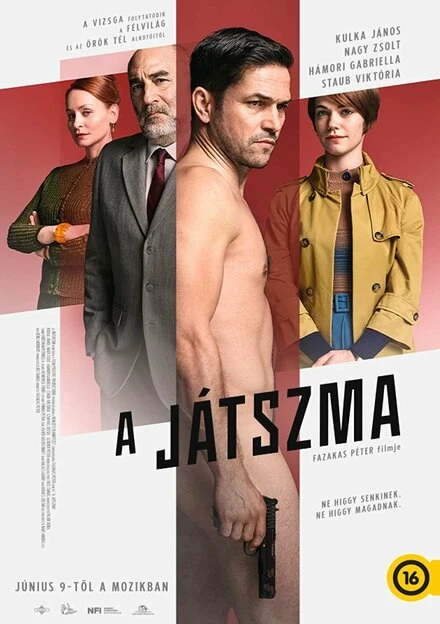 Постер Игра 2022, Венгрия