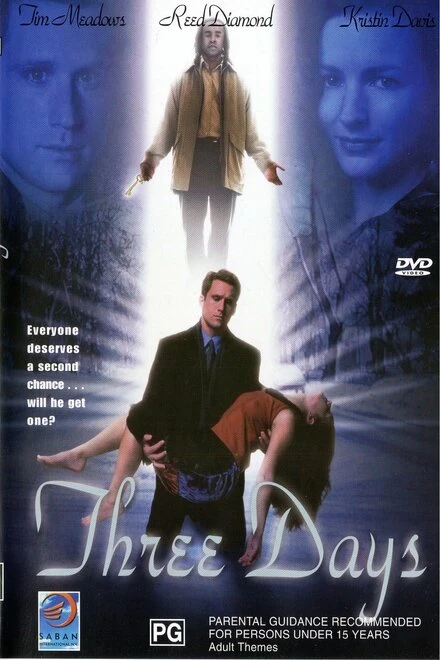 Постер Три дня 2001