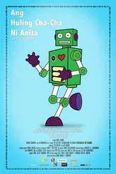 Ang huling cha-cha ni Anita постер