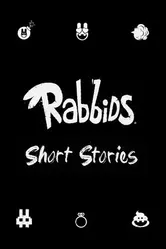 Rabbids Short Stories: Follow the White Rabbid постер