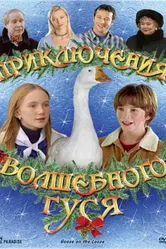 Приключения волшебного гуся 2004 постер