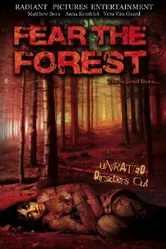 Fear the Forest постер