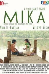 Mika 2013 постер