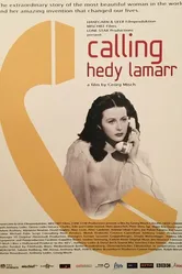 Calling Hedy Lamarr постер