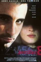 Дженнифер 8 1992 постер