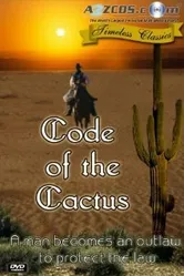 Code of the Cactus постер