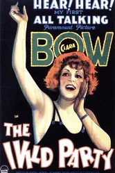 Бурная вечеринка 1929 постер