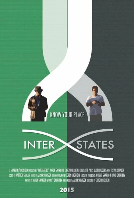 Постер Interstates