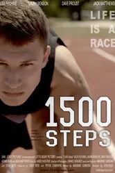 1500 Steps постер