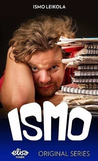 Постер Исмо 2015