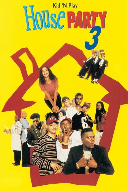 Постер Домашняя вечеринка 3 1994