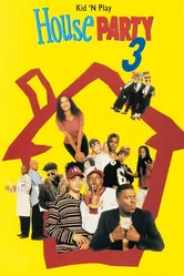 Домашняя вечеринка 3 1994 постер