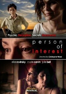 Постер Person of Interest 2007
