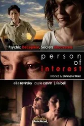 Person of Interest 2007 постер