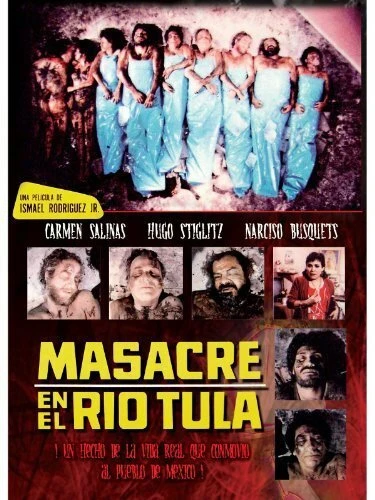 Постер Masacre en el río Tula