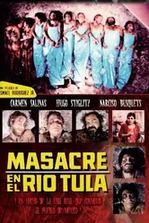 Masacre en el río Tula постер