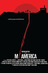 Mi America постер