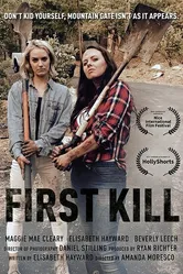 First Kill постер