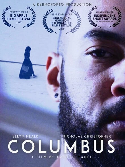 Постер Columbus 2020