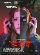 Никто не услышит твой крик постер