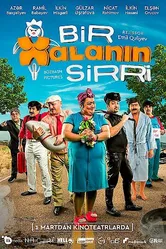 Bir Xalanin Sirri постер
