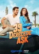 39 Derecede Ask постер