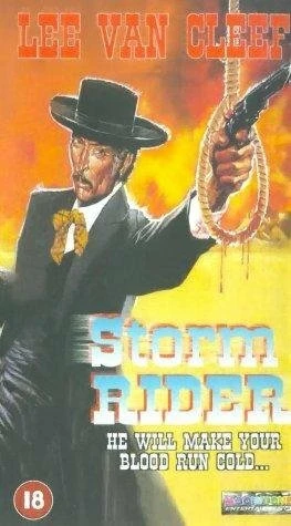 Постер The Storm Rider